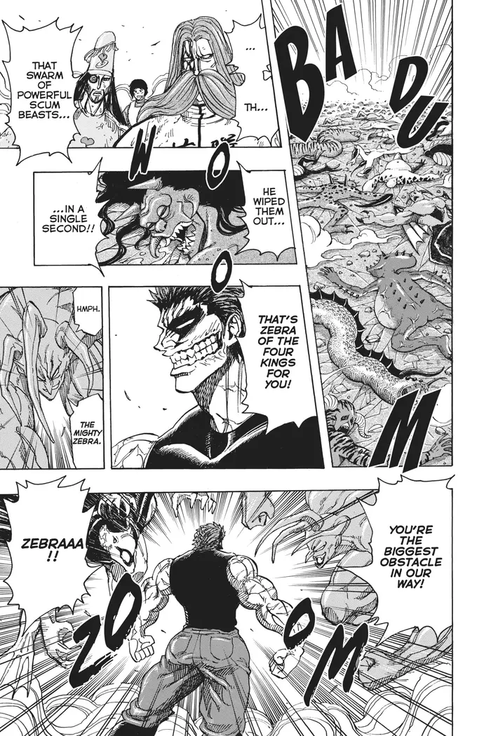 Toriko Chapter 231 image 03_optimized